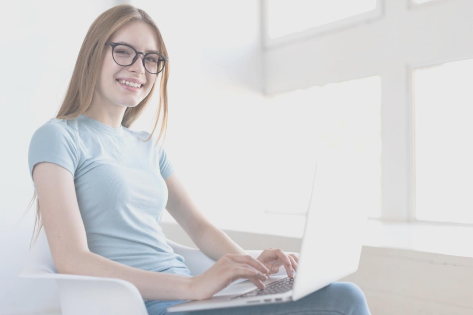 Ambiente de aprendizagem colaborativo durante uma sessão do programa